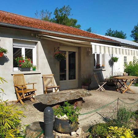 Apartament Logis51 Ville-sur-Tourbe Zewnętrze zdjęcie