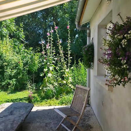 Apartament Logis51 Ville-sur-Tourbe Zewnętrze zdjęcie