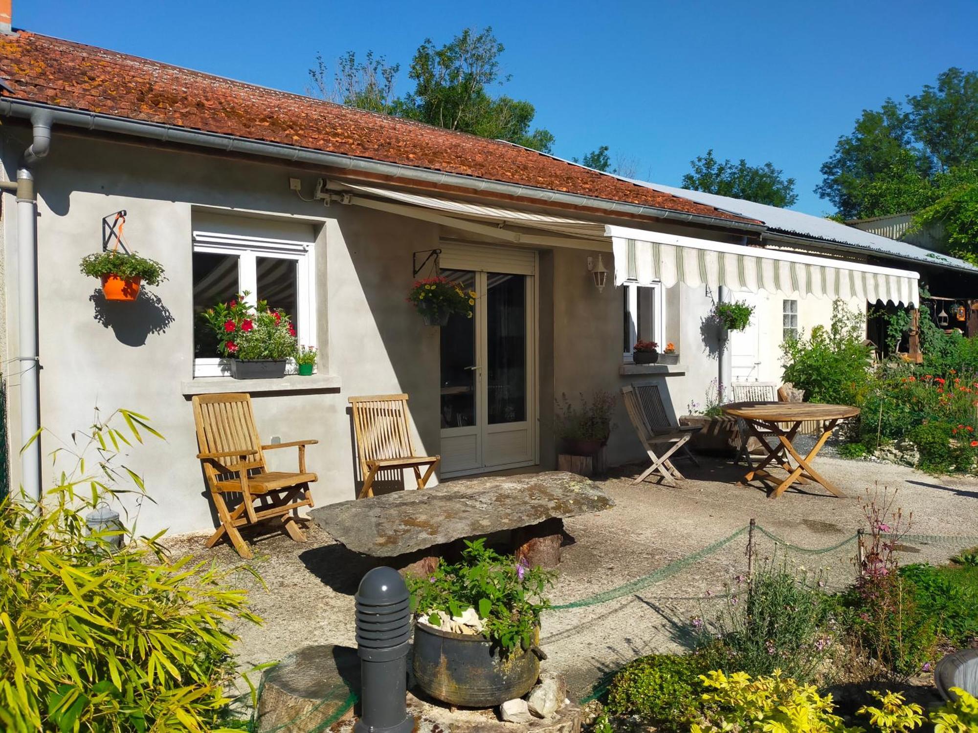 Apartament Logis51 Ville-sur-Tourbe Zewnętrze zdjęcie