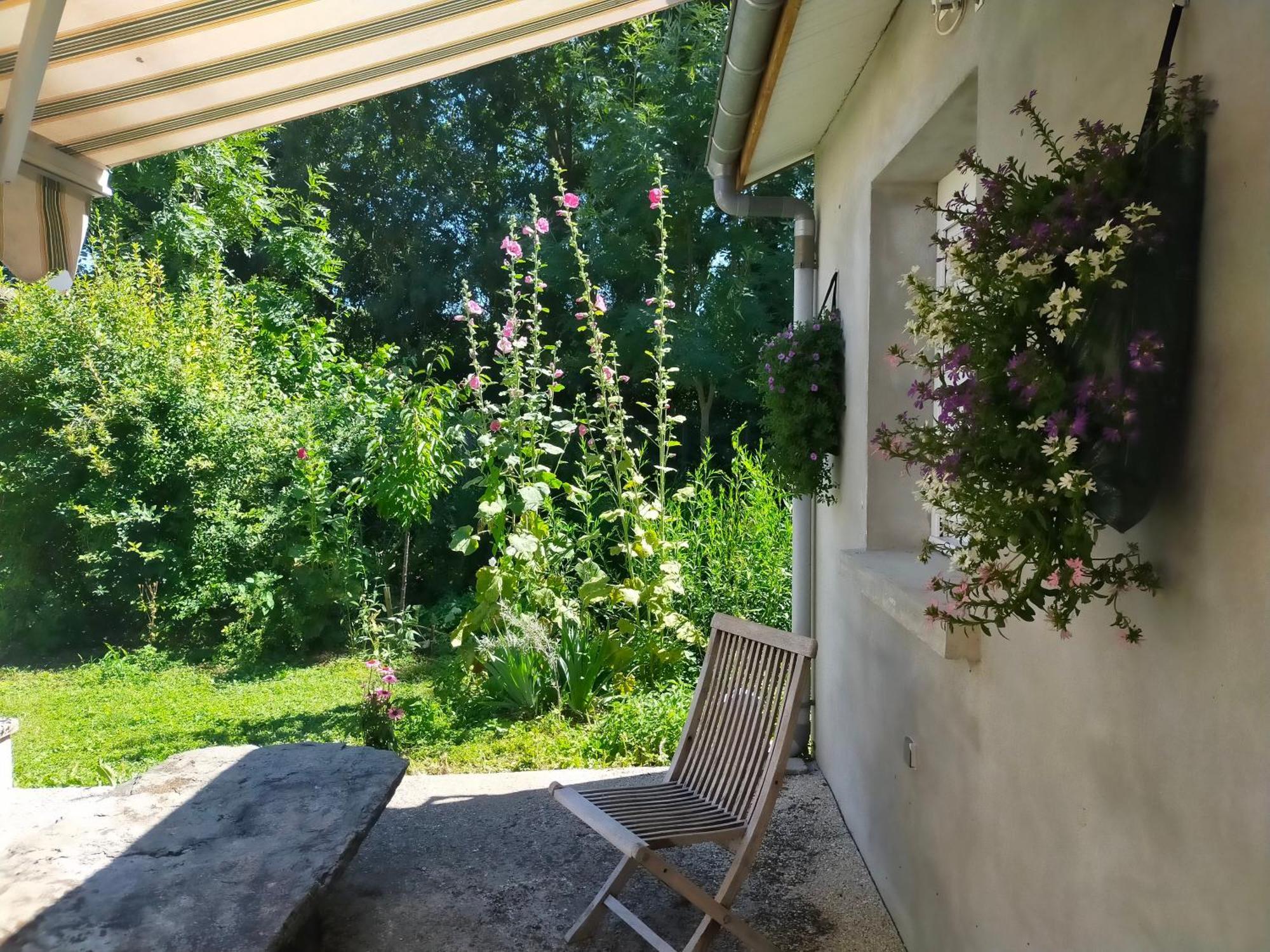 Apartament Logis51 Ville-sur-Tourbe Zewnętrze zdjęcie
