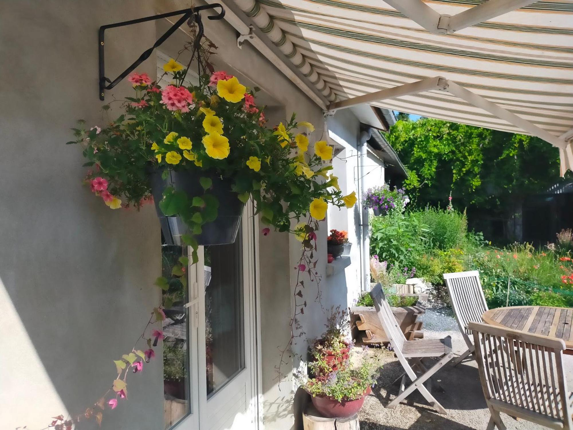 Apartament Logis51 Ville-sur-Tourbe Zewnętrze zdjęcie