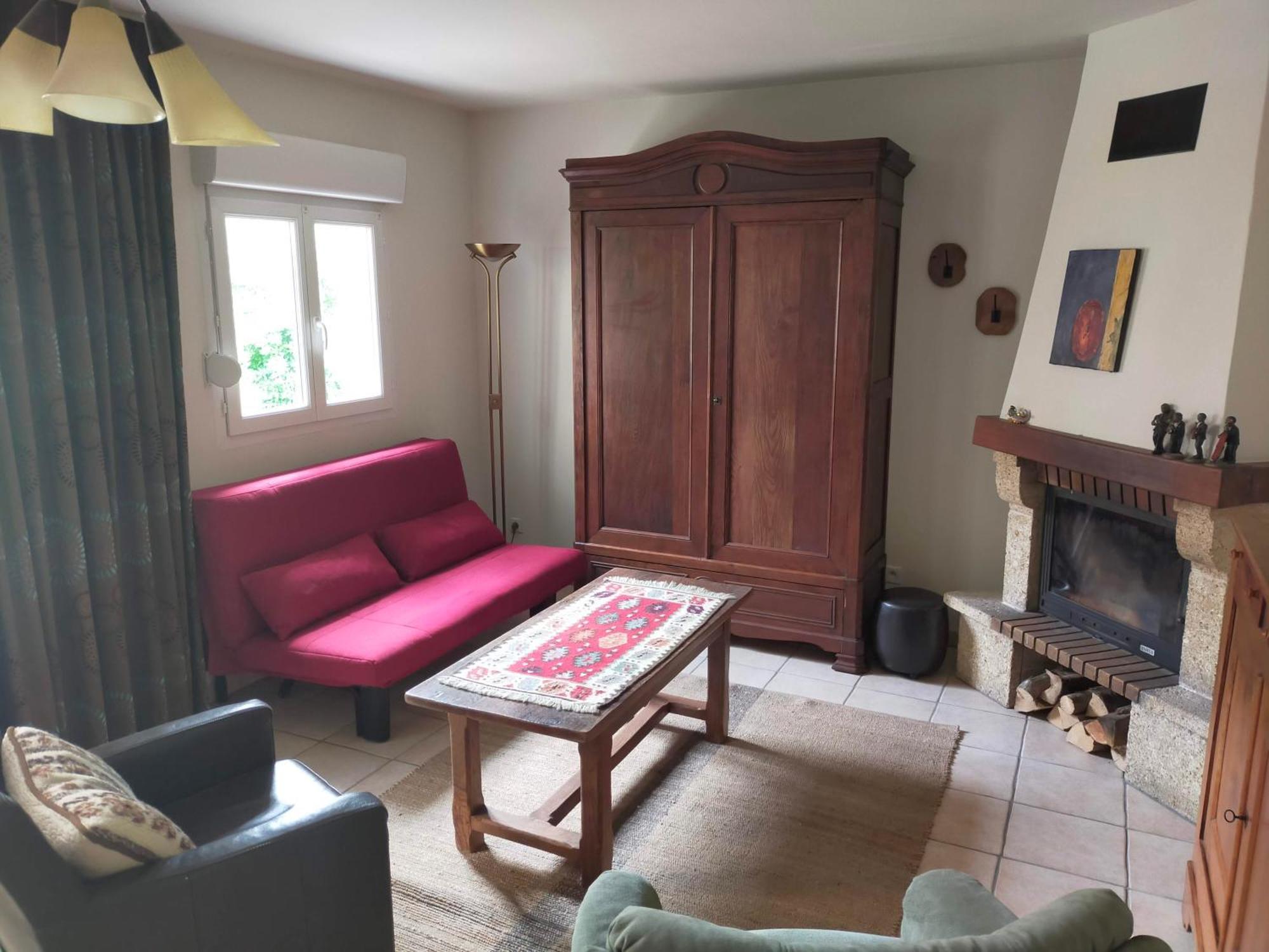 Apartament Logis51 Ville-sur-Tourbe Zewnętrze zdjęcie