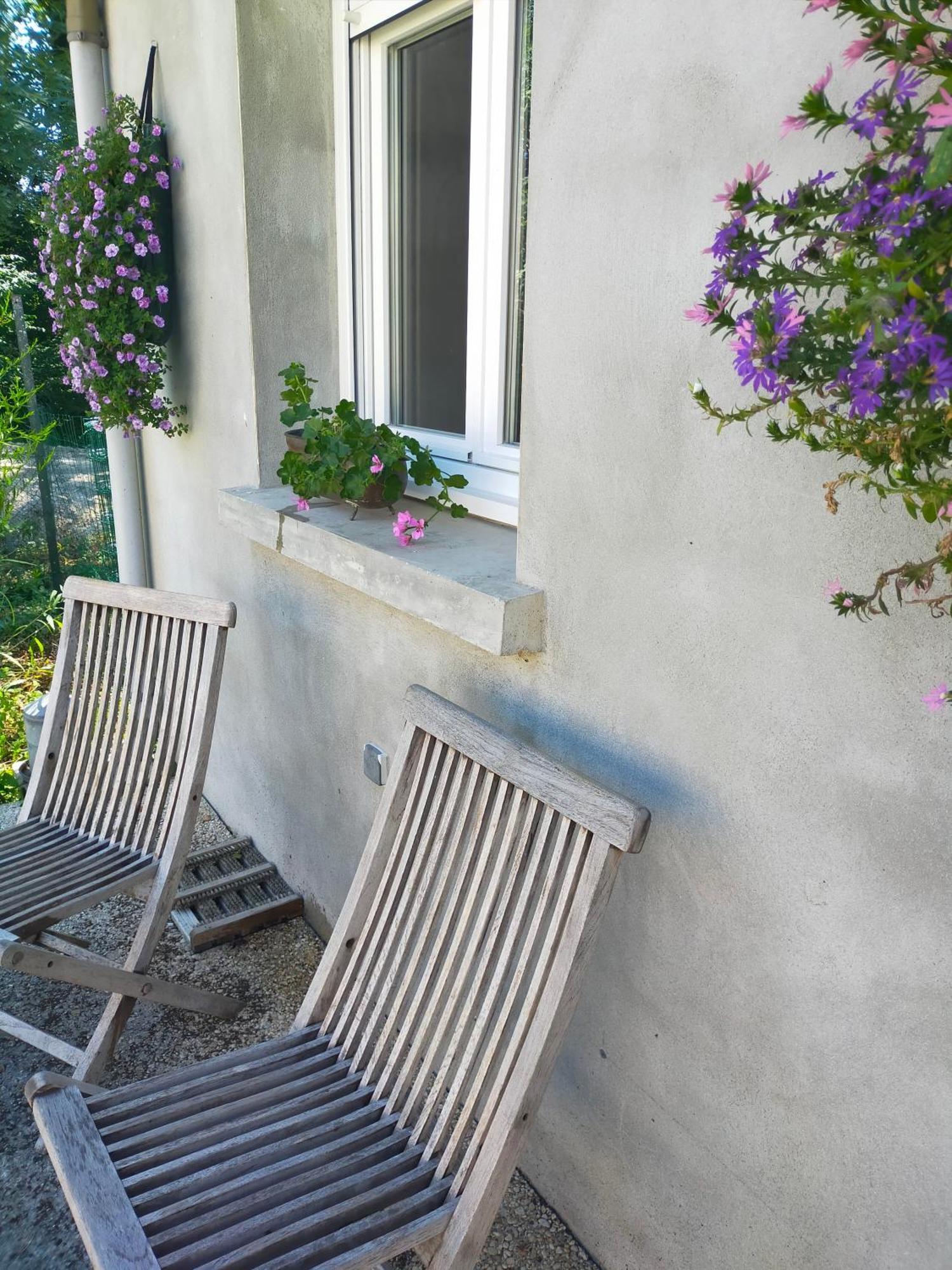Apartament Logis51 Ville-sur-Tourbe Zewnętrze zdjęcie