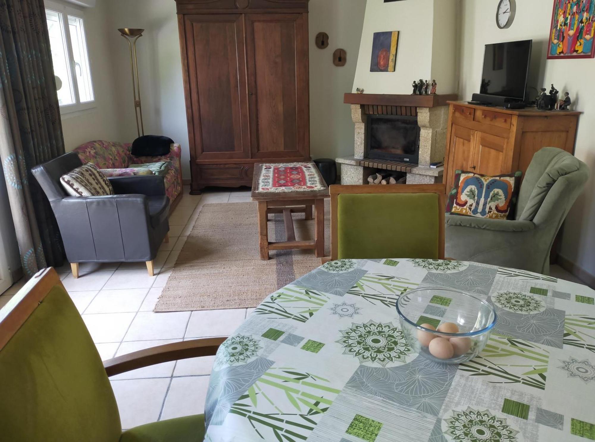 Apartament Logis51 Ville-sur-Tourbe Zewnętrze zdjęcie