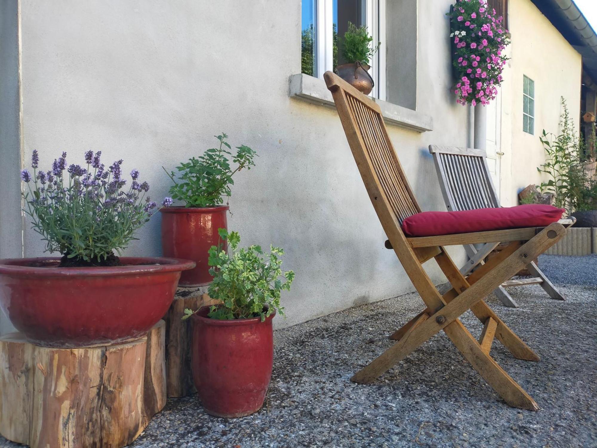 Apartament Logis51 Ville-sur-Tourbe Zewnętrze zdjęcie