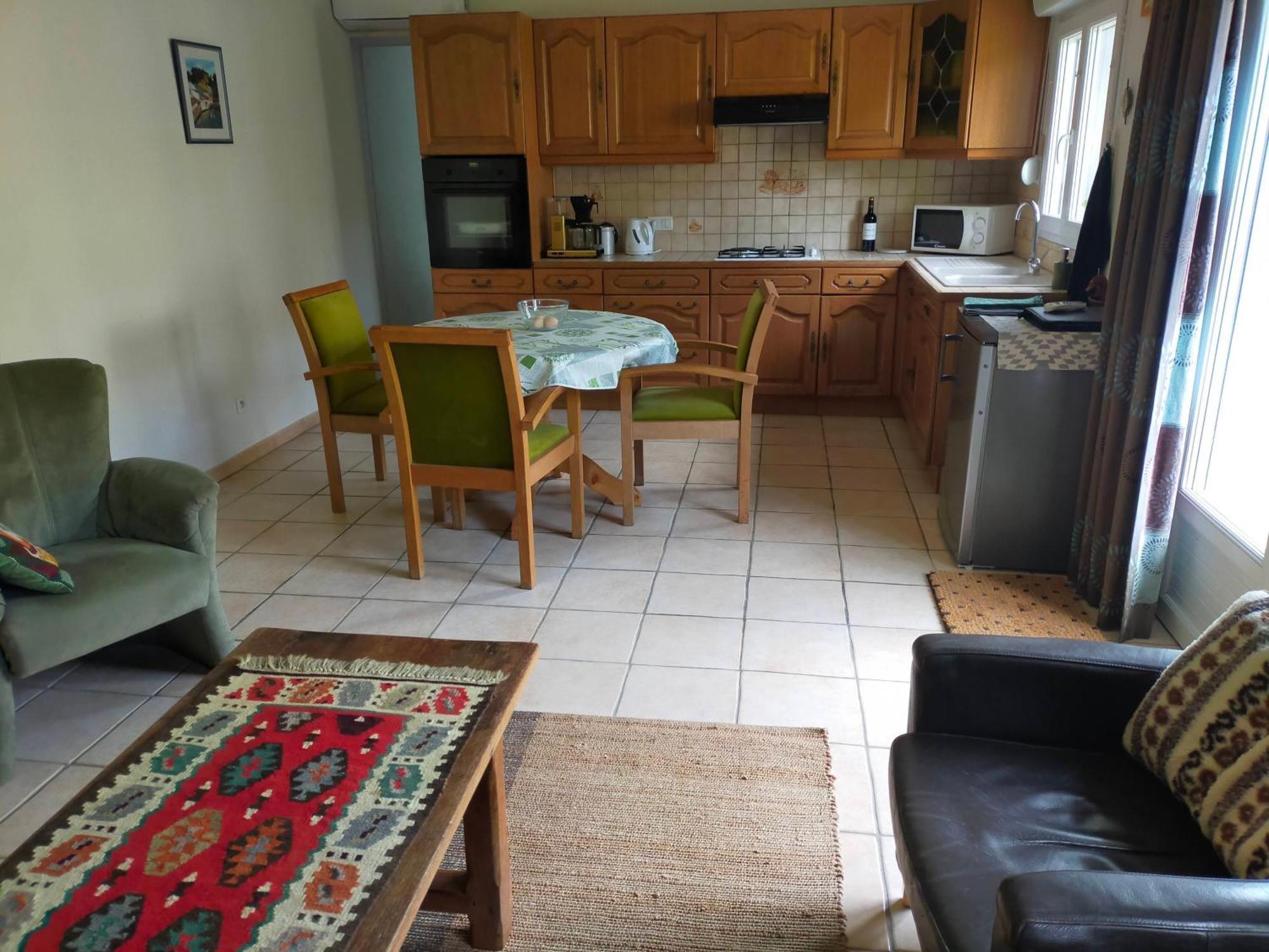 Apartament Logis51 Ville-sur-Tourbe Zewnętrze zdjęcie