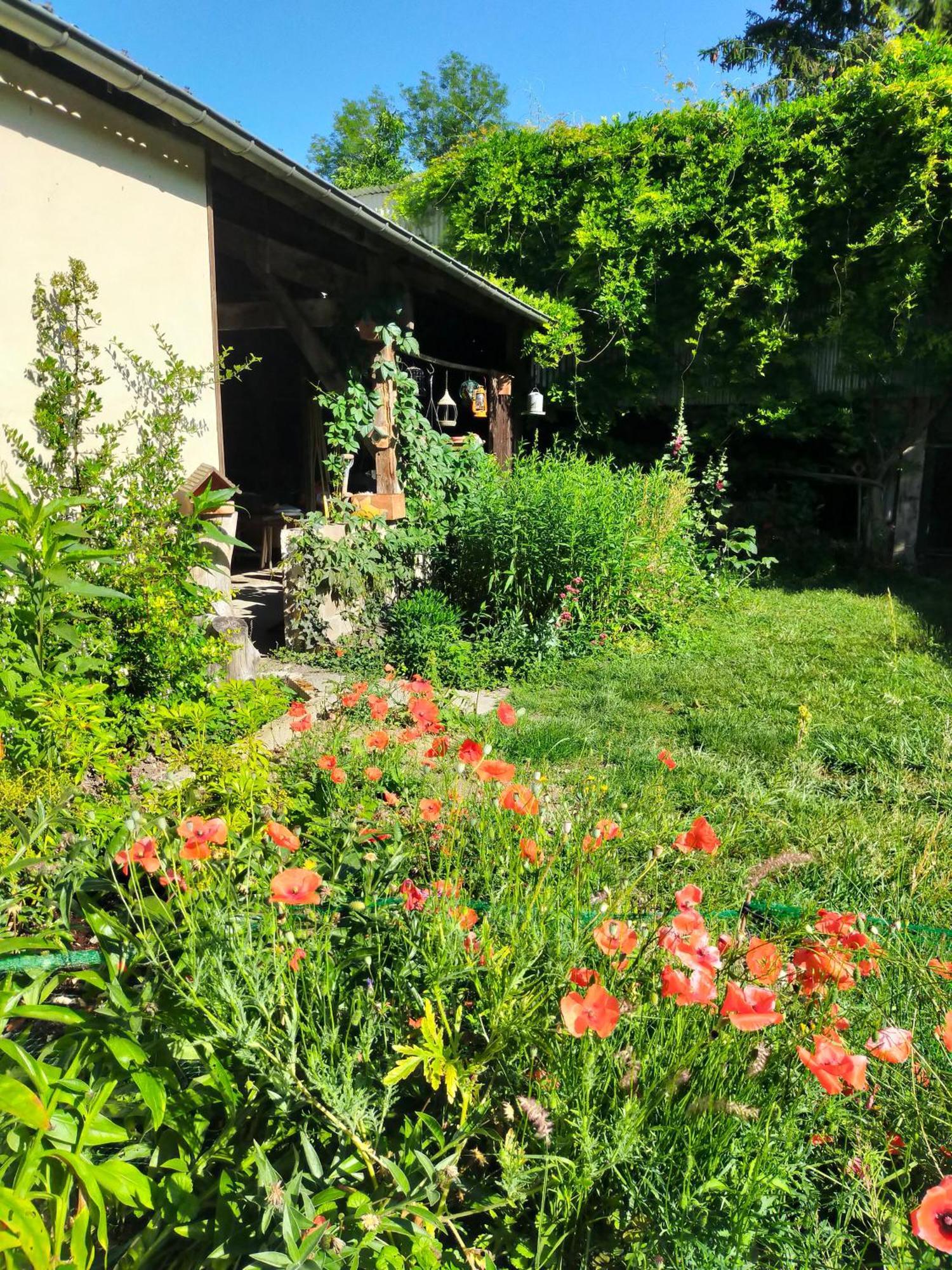 Apartament Logis51 Ville-sur-Tourbe Zewnętrze zdjęcie